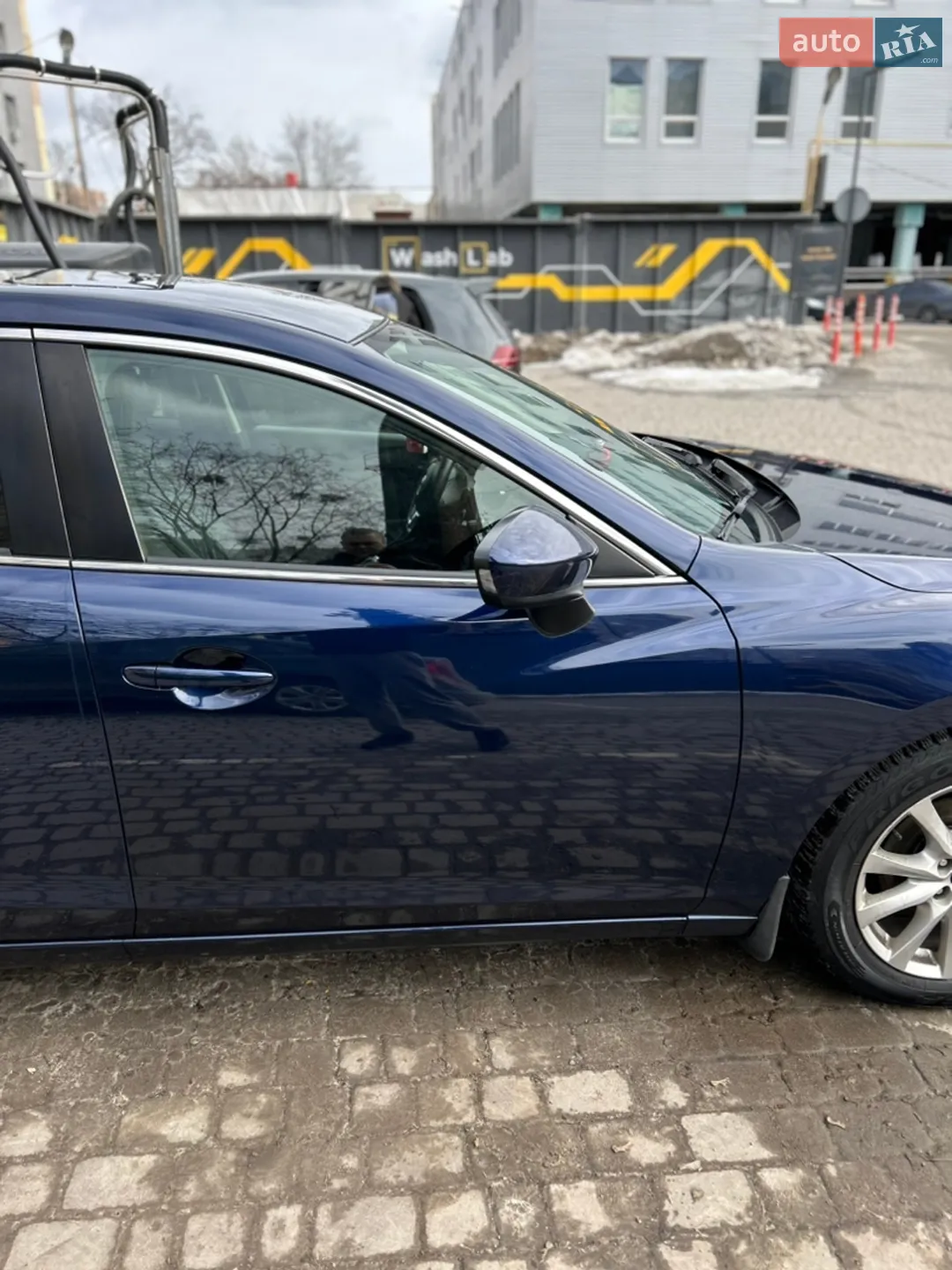 2013 Mazda 6 - мініатюра 3