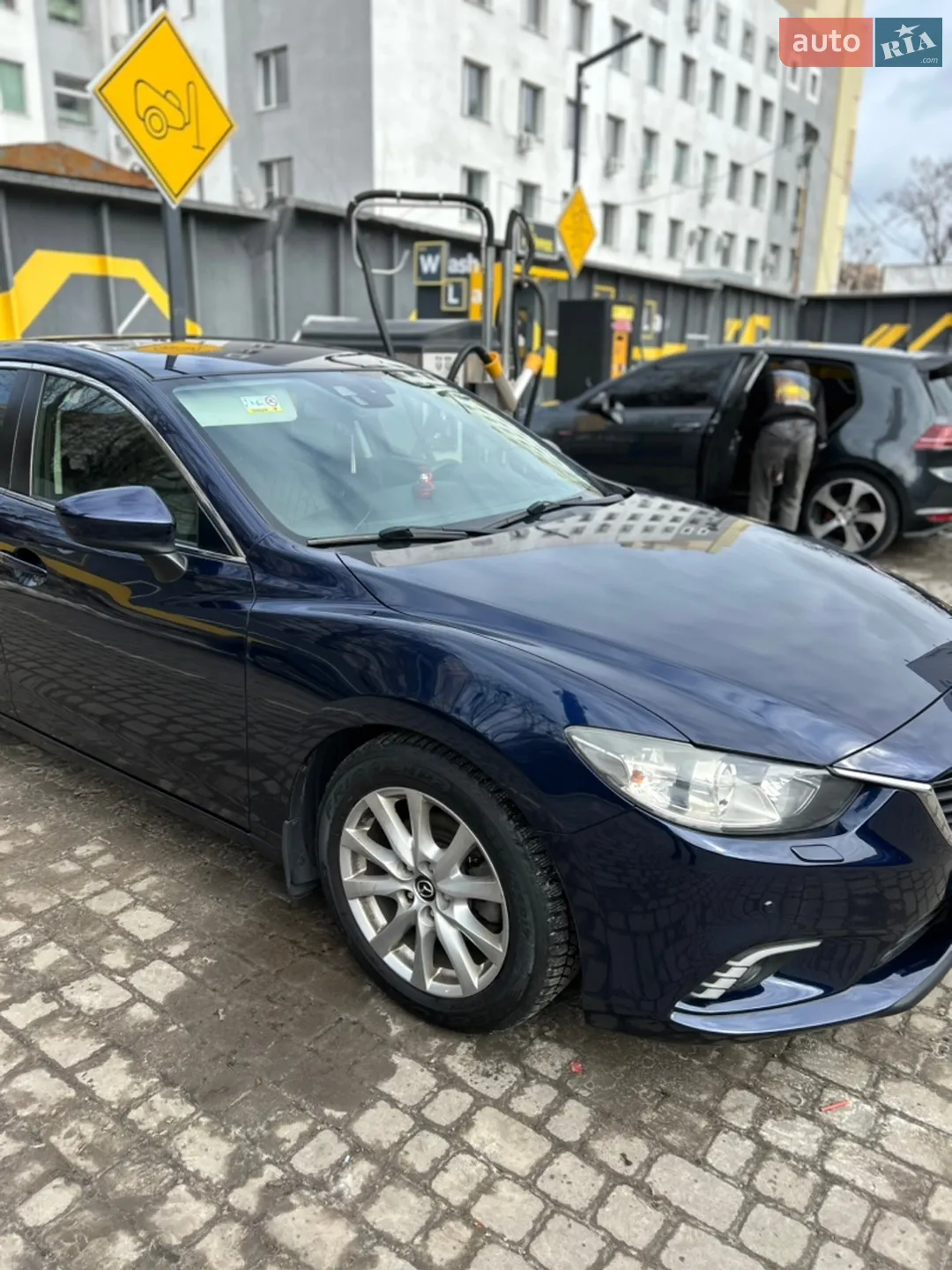 2013 Mazda 6 - мініатюра 8
