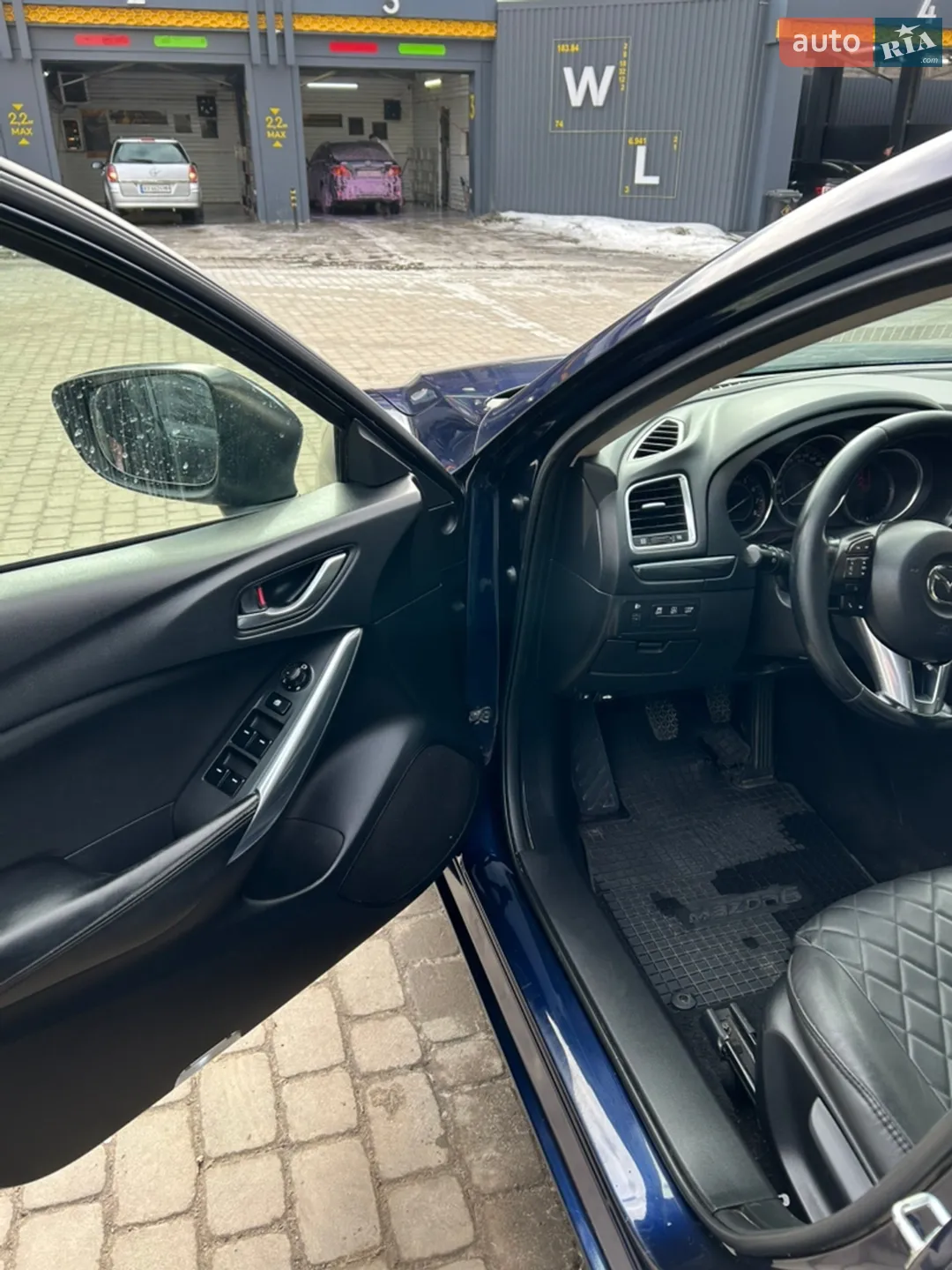 2013 Mazda 6 - мініатюра 13