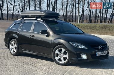 Універсал Mazda 6 2008 в Стрию