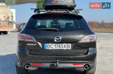 Універсал Mazda 6 2008 в Стрию