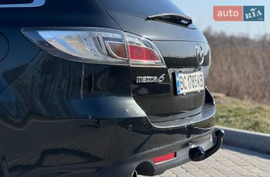 Універсал Mazda 6 2008 в Стрию
