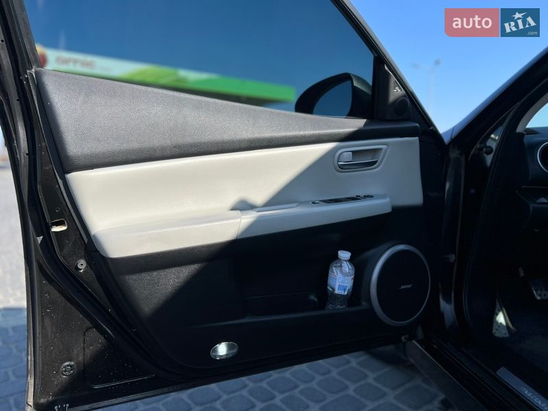 Універсал Mazda 6 2008 в Стрию