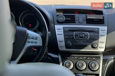 Універсал Mazda 6 2008 в Стрию
