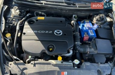 Універсал Mazda 6 2008 в Стрию