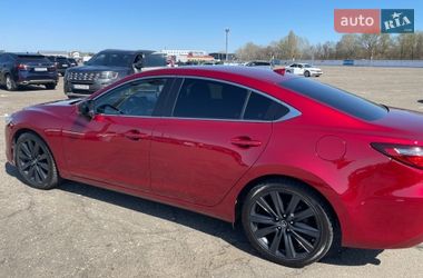 Седан Mazda 6 2020 в Вишневом