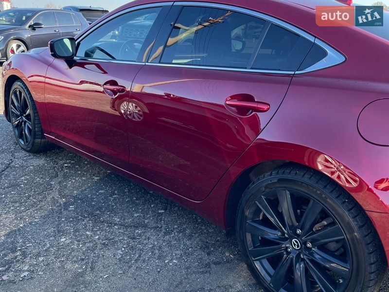 Седан Mazda 6 2020 в Вишневом