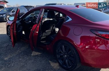 Седан Mazda 6 2020 в Вишневом