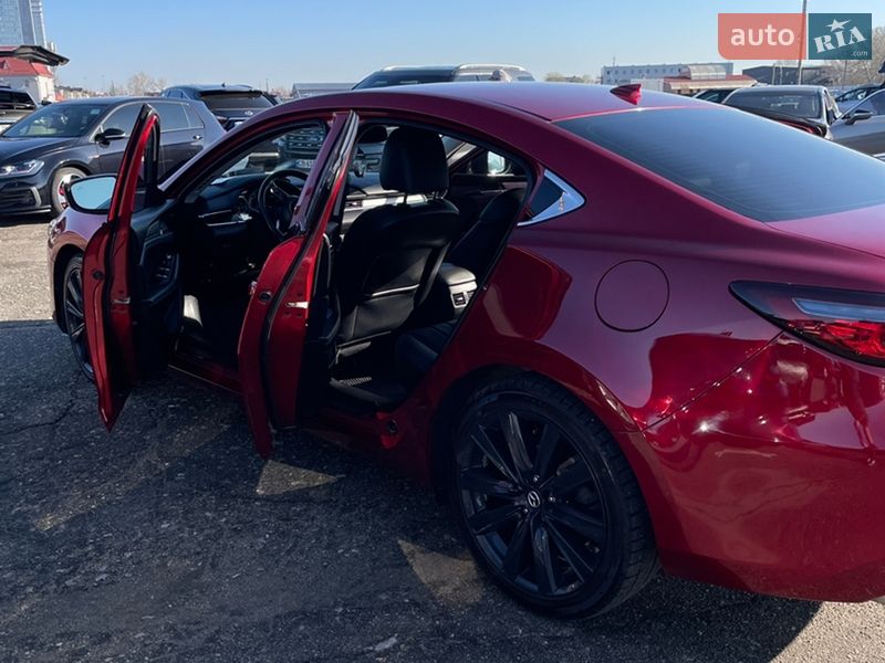 Седан Mazda 6 2020 в Вишневом