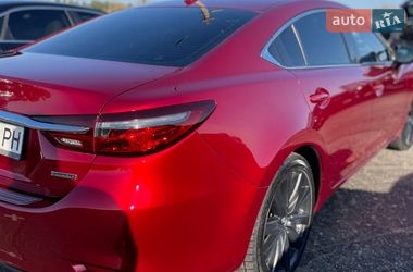 Седан Mazda 6 2020 в Вишневом