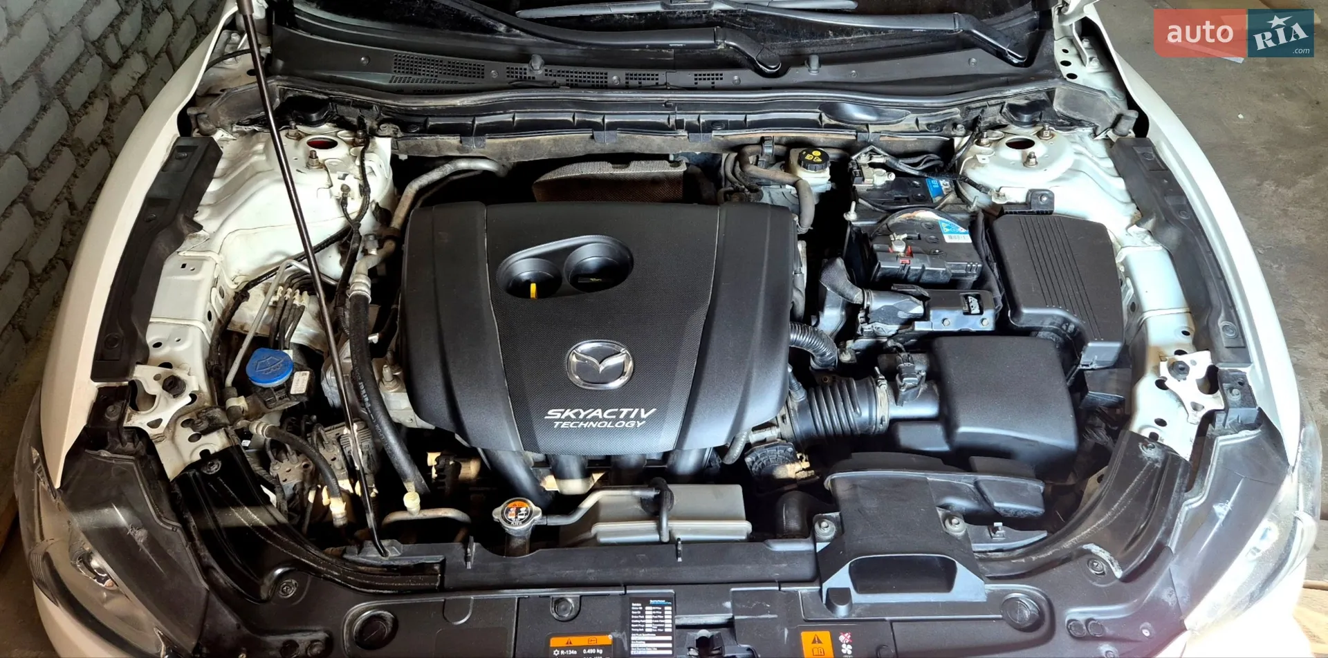 2014 Mazda 6 - мініатюра 8