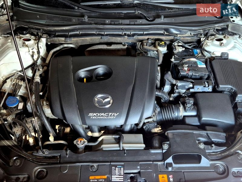 Седан Mazda 6 2014 в Николаеве