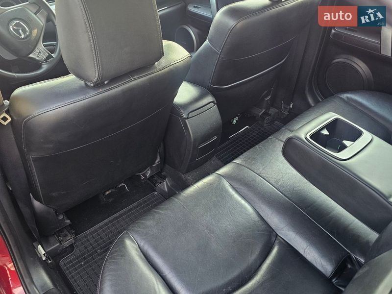 Седан Mazda 6 2008 в Запорожье