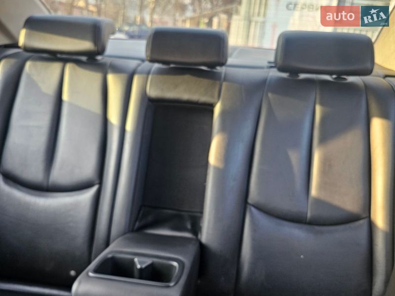Седан Mazda 6 2008 в Запорожье