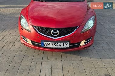 Седан Mazda 6 2008 в Запорожье