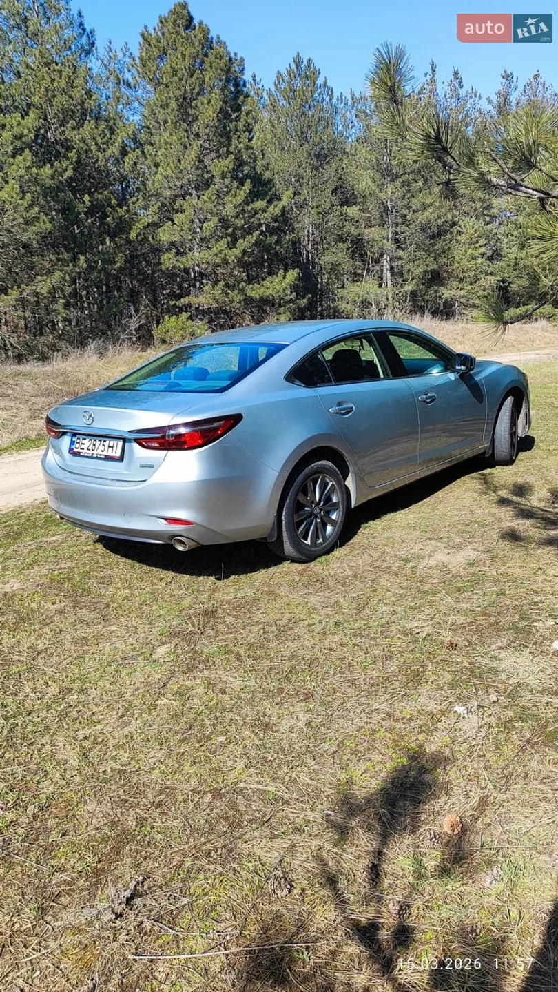 2018 Mazda 6 - мініатюра 2