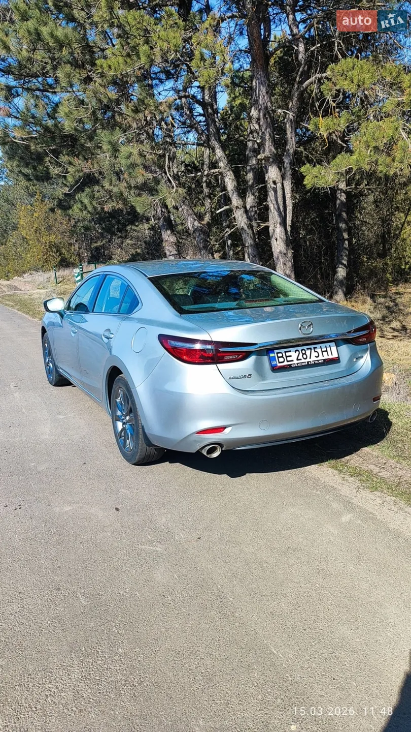 2018 Mazda 6 - мініатюра 13