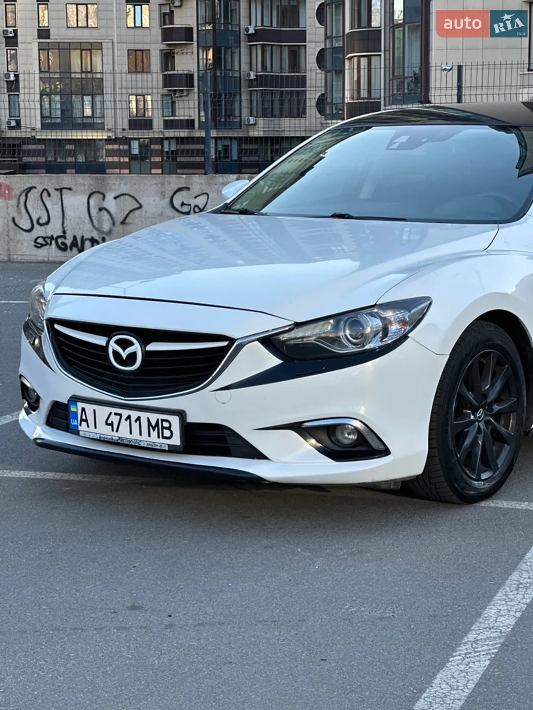2013 Mazda 6 - мініатюра 3