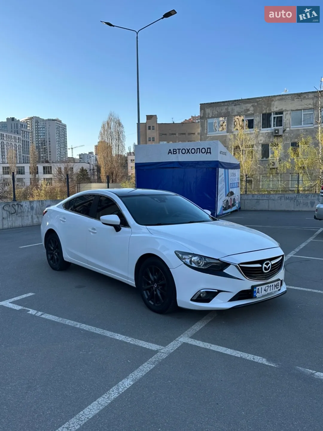 2013 Mazda 6 - мініатюра 5