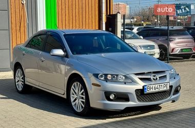 Седан Mazda 6 2007 в Одессе
