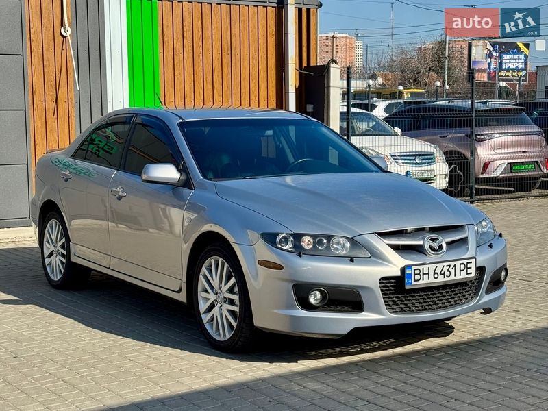Седан Mazda 6 2007 в Одессе фото 2 Седан Mazda 6 2007 в Одессе