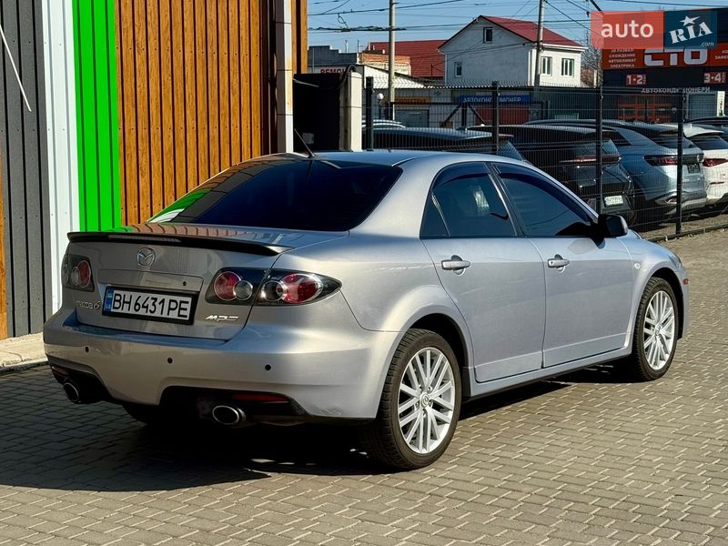 Седан Mazda 6 2007 в Одессе фото 6 Седан Mazda 6 2007 в Одессе