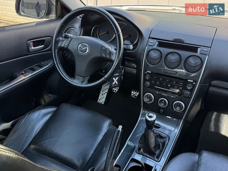 Седан Mazda 6 2007 в Одессе фото 18 Седан Mazda 6 2007 в Одессе