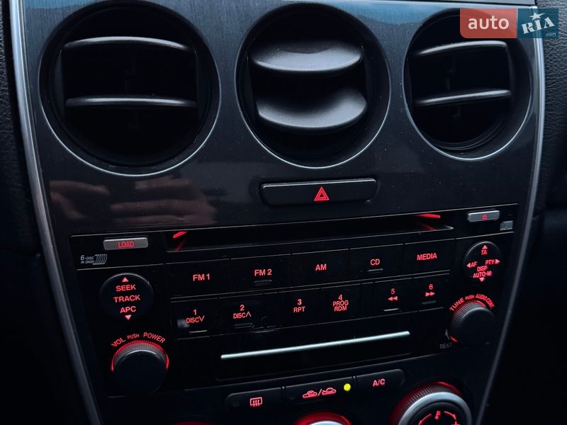 Седан Mazda 6 2007 в Одессе фото 25 Седан Mazda 6 2007 в Одессе