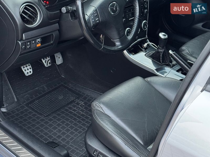 Седан Mazda 6 2007 в Одессе фото 30 Седан Mazda 6 2007 в Одессе