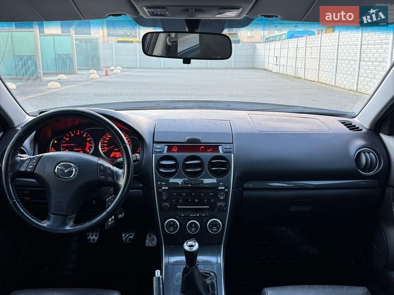 Седан Mazda 6 2007 в Одессе фото 38 Седан Mazda 6 2007 в Одессе