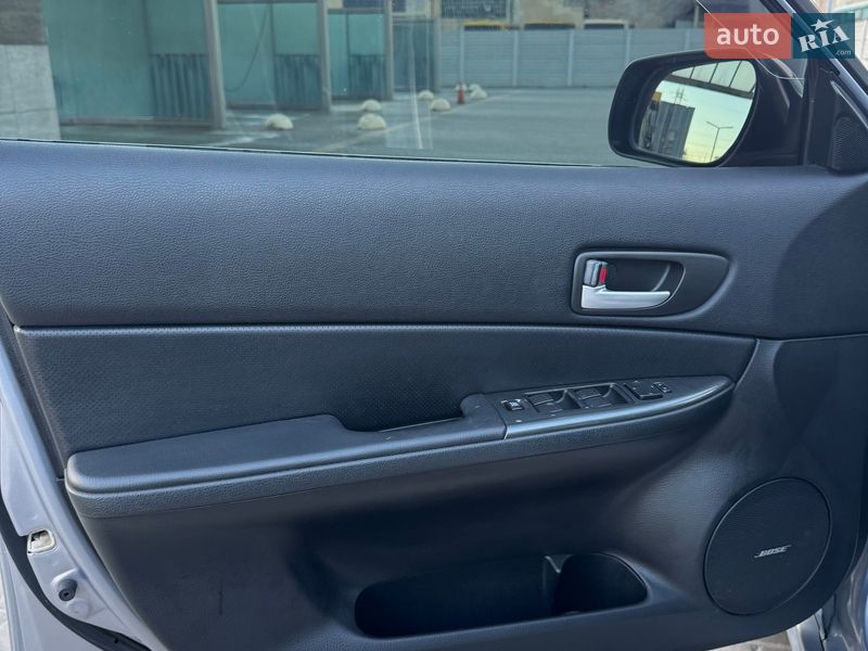 Седан Mazda 6 2007 в Одессе фото 43 Седан Mazda 6 2007 в Одессе