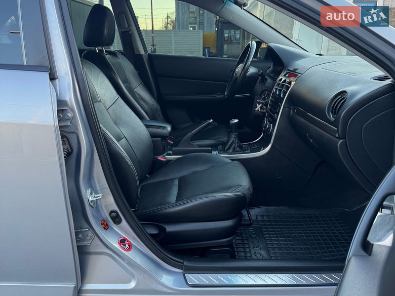Седан Mazda 6 2007 в Одессе фото 45 Седан Mazda 6 2007 в Одессе