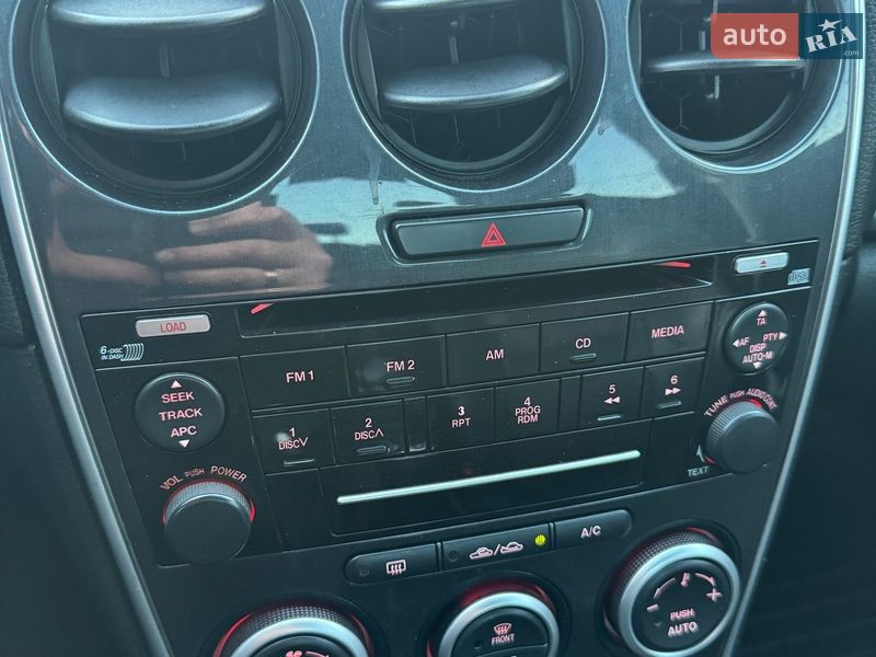 Седан Mazda 6 2007 в Одессе фото 47 Седан Mazda 6 2007 в Одессе