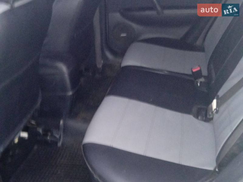 Ліфтбек Mazda 6 2007 в Полігоні