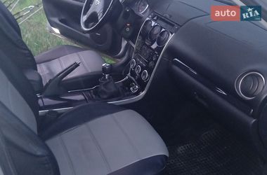 Ліфтбек Mazda 6 2007 в Полігоні