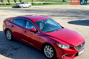 Седан Mazda 6 2014 в Лозовой