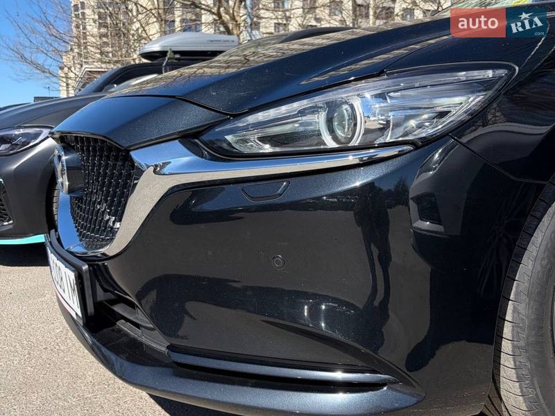 Седан Mazda 6 2019 в Києві