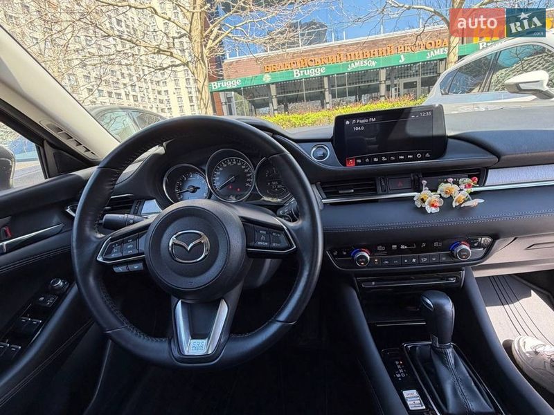 Седан Mazda 6 2019 в Києві
