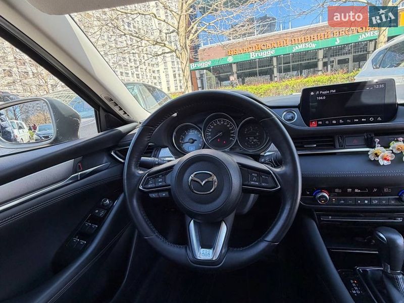 Седан Mazda 6 2019 в Києві
