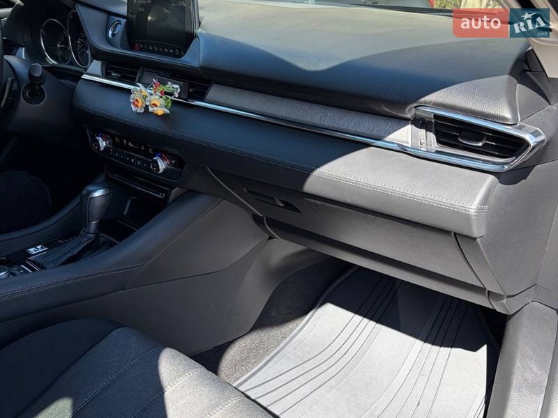 Седан Mazda 6 2019 в Києві