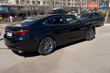 Седан Mazda 6 2019 в Києві