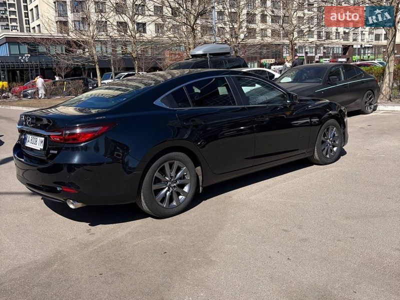 Седан Mazda 6 2019 в Києві