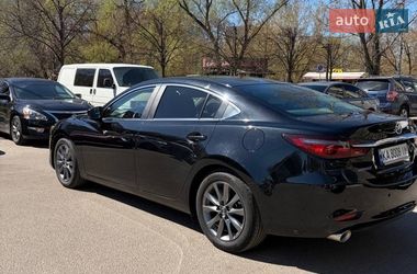 Седан Mazda 6 2019 в Києві