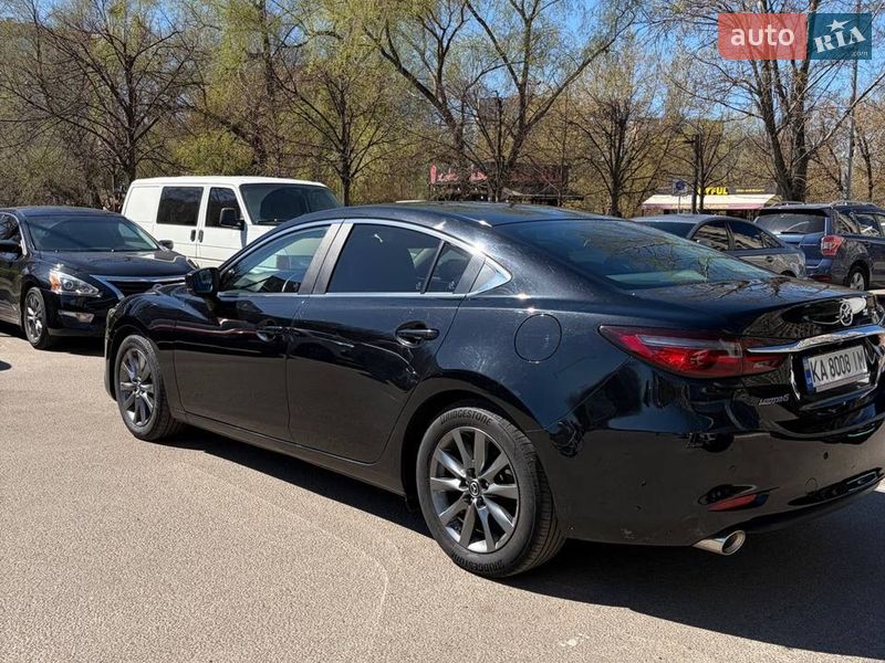 Седан Mazda 6 2019 в Києві