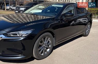 Седан Mazda 6 2019 в Києві