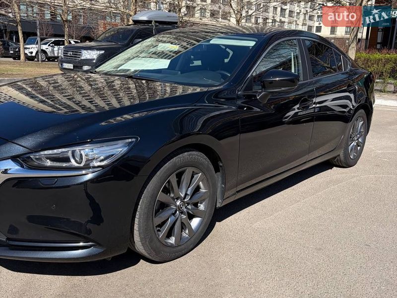 Седан Mazda 6 2019 в Києві