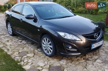 Седан Mazda 6 2011 в Бережанах