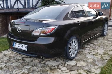 Седан Mazda 6 2011 в Бережанах