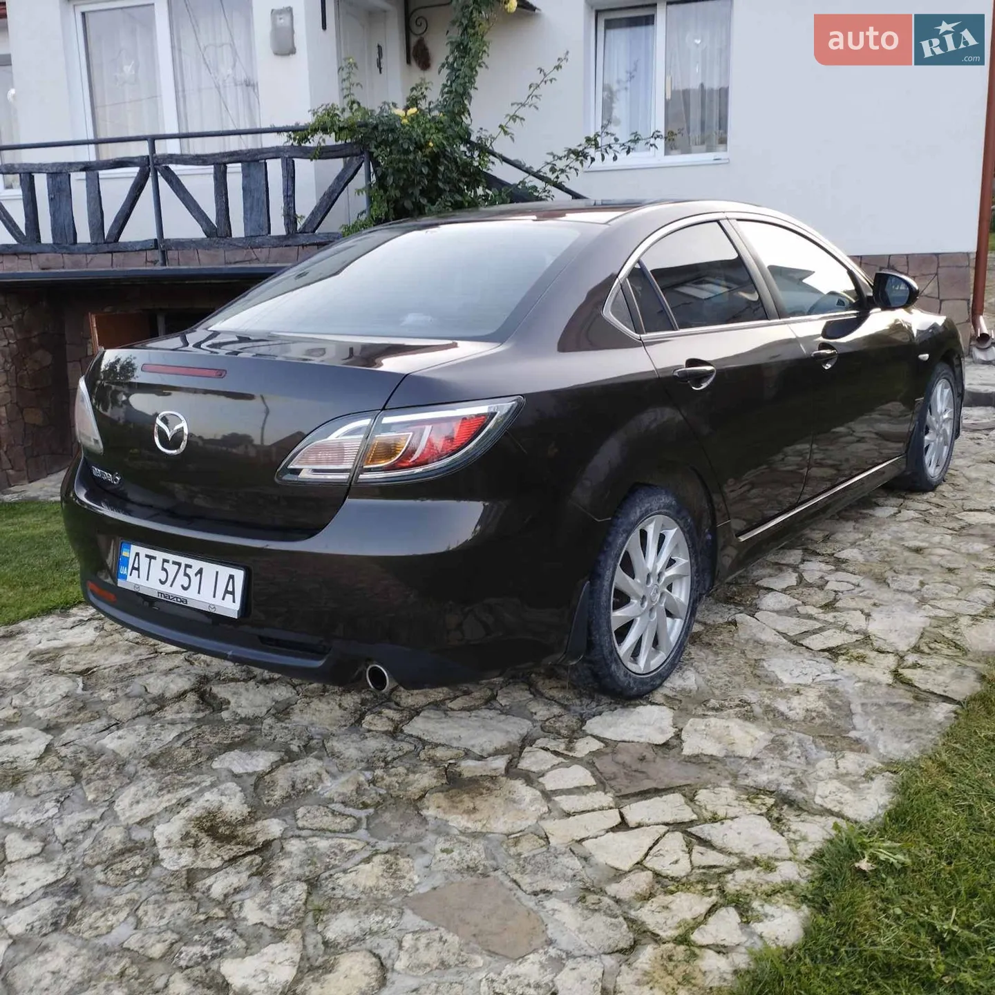 2011 Mazda 6 - мініатюра 6
