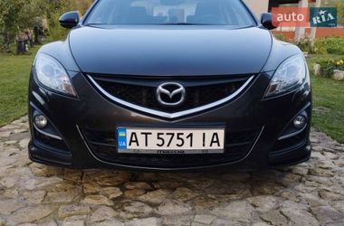 Седан Mazda 6 2011 в Бережанах